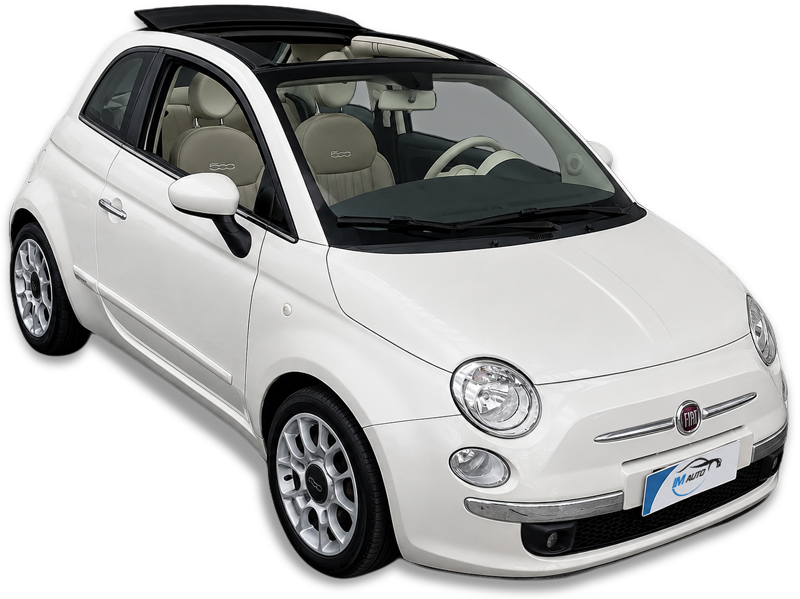 Cinquecento cabrio - Home - IMAuto